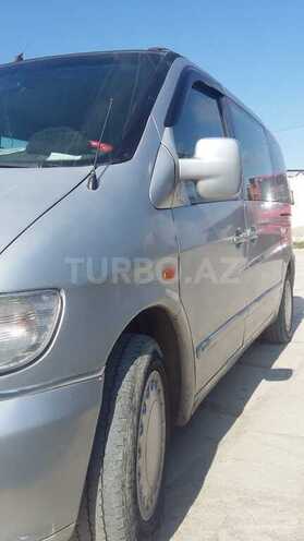 Mercedes Vito 2001, 448,000 km - 2.2 l - Bakı