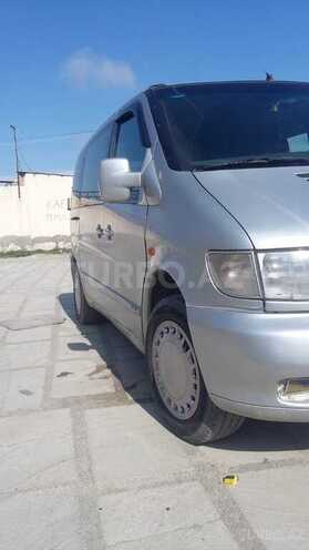 Mercedes Vito 2001, 448,000 km - 2.2 l - Bakı