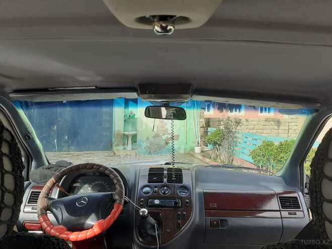 Mercedes Vito 2001, 448,000 km - 2.2 l - Bakı