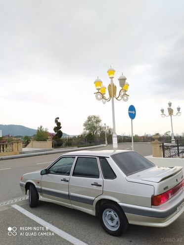 LADA (VAZ) 2115 2007, 120,000 km - 1.6 l - Qəbələ