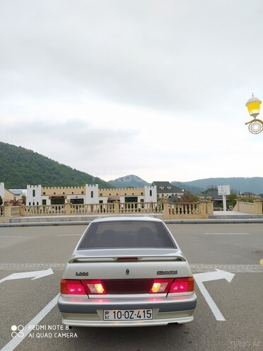 LADA (VAZ) 2115 2007, 120,000 km - 1.6 l - Qəbələ