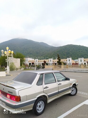 LADA (VAZ) 2115 2007, 120,000 km - 1.6 l - Qəbələ