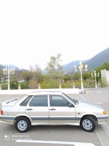 LADA (VAZ) 2115 2007, 120,000 km - 1.6 l - Qəbələ