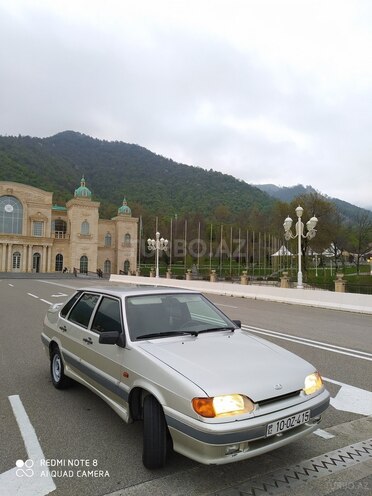 LADA (VAZ) 2115 2007, 120,000 km - 1.6 l - Qəbələ