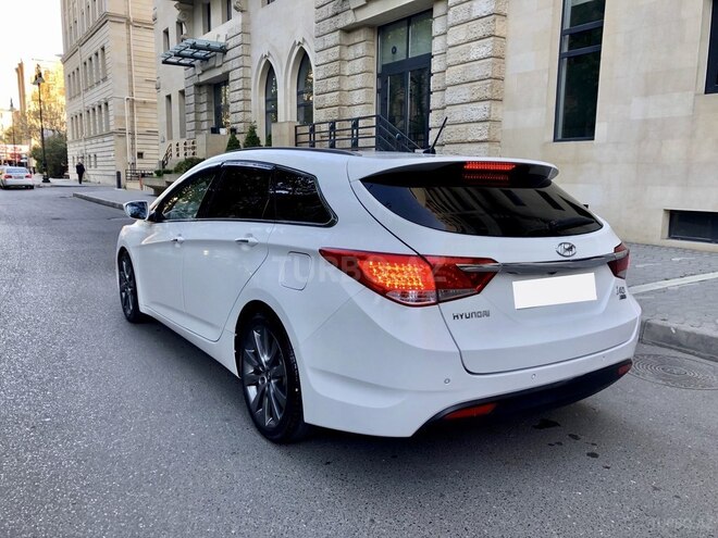 Hyundai i40 2012, 145,000 km - 2.0 l - Bakı