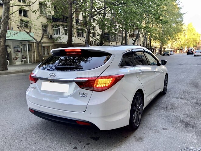 Hyundai i40 2012, 145,000 km - 2.0 l - Bakı