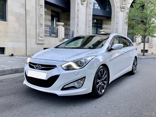 Hyundai i40 2012, 145,000 km - 2.0 l - Bakı