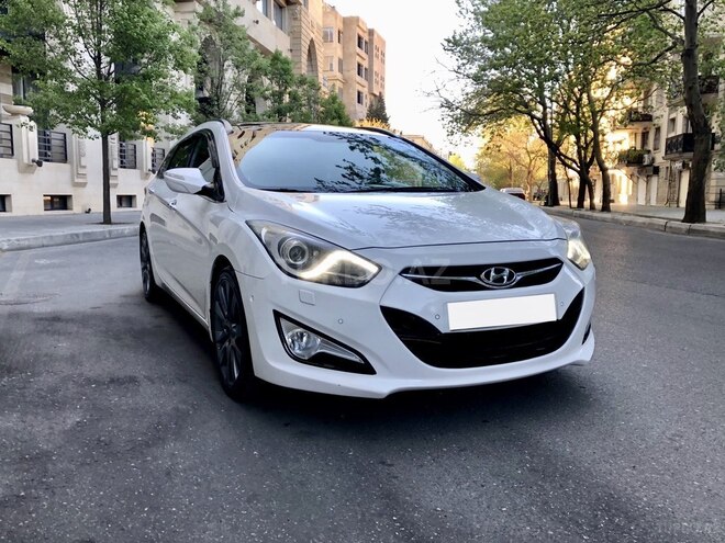 Hyundai i40 2012, 145,000 km - 2.0 l - Bakı