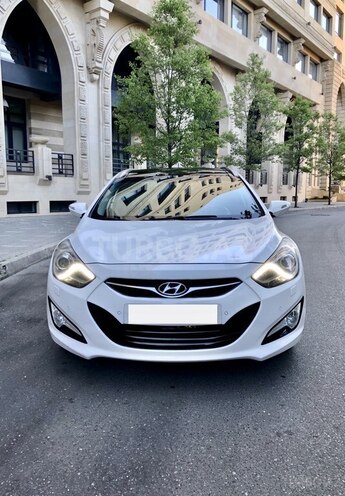 Hyundai i40 2012, 145,000 km - 2.0 l - Bakı