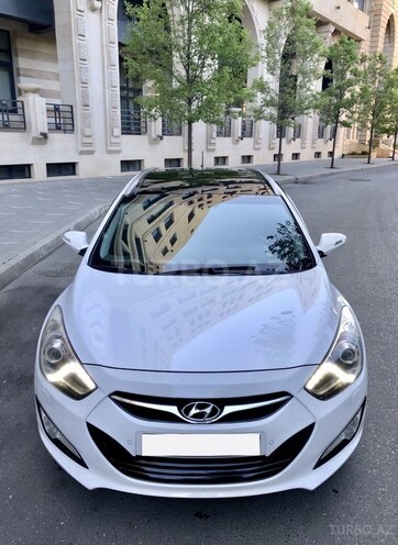 Hyundai i40 2012, 145,000 km - 2.0 l - Bakı