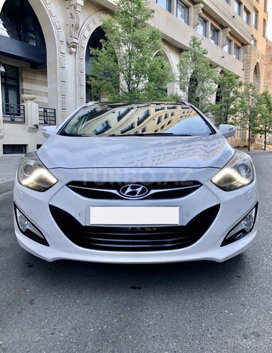 Hyundai i40 2012, 145,000 km - 2.0 l - Bakı