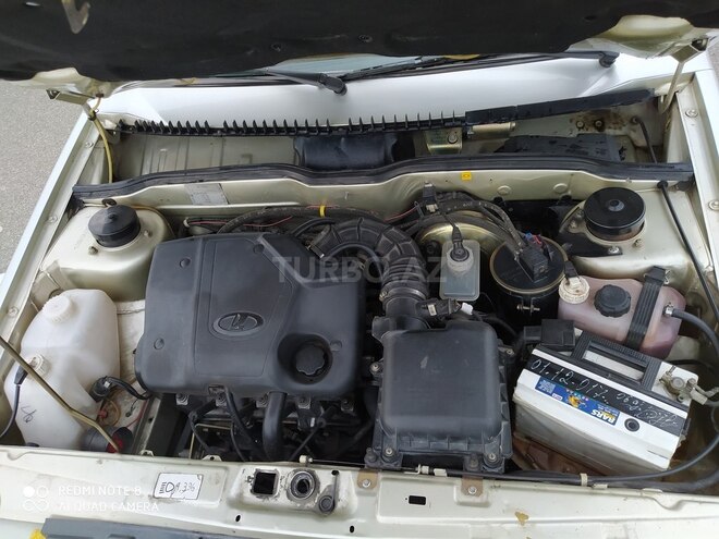 LADA (VAZ) 2115 2007, 120,000 km - 1.6 l - Qəbələ