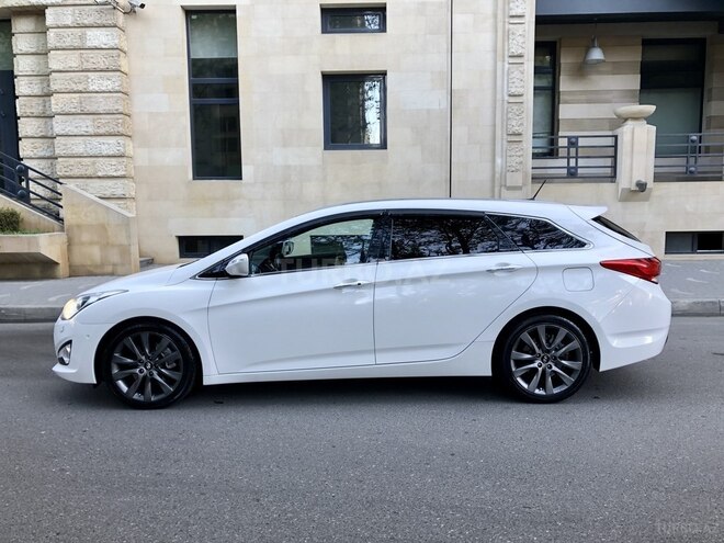 Hyundai i40 2012, 145,000 km - 2.0 l - Bakı