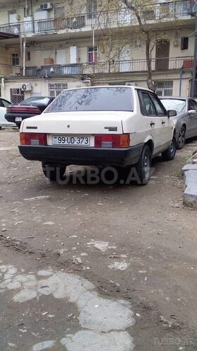 LADA (VAZ) 21099 1992, 432,657 km - 1.5 л - Bakı