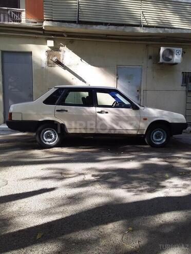 LADA (VAZ) 21099 1992, 432,657 km - 1.5 л - Bakı