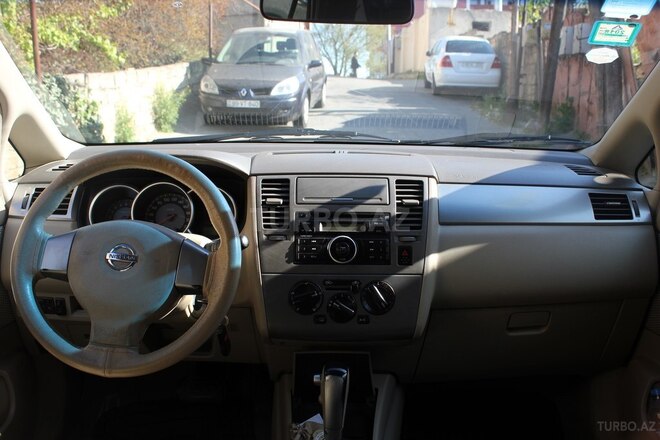 Nissan Tiida 2007, 355,000 km - 1.6 l - Bakı