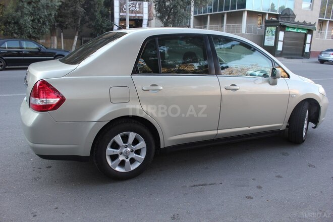 Nissan Tiida 2007, 355,000 km - 1.6 l - Bakı