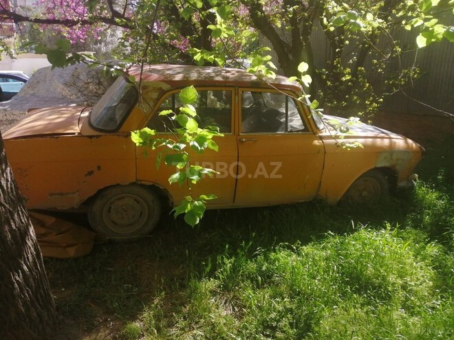 Moskvich 412 1980, 180,000 km - 1.5 l - Bakı