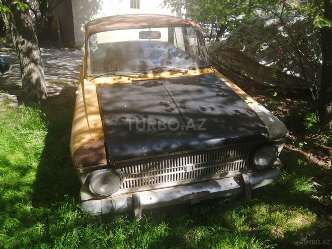 Moskvich 412 1980, 180,000 km - 1.5 l - Bakı