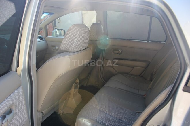 Nissan Tiida 2007, 355,000 km - 1.6 l - Bakı