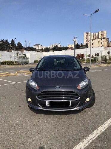 Ford Fiesta 2014, 82,000 km - 1.6 л - Bakı