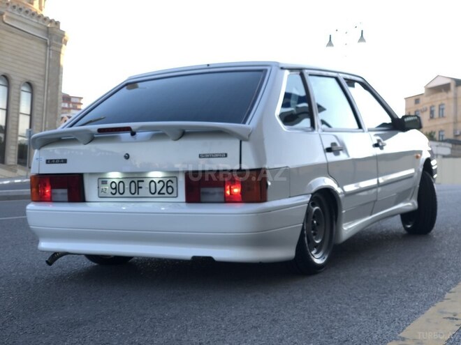 LADA (VAZ) 2114 2012, 116,000 km - 1.6 л - Bakı