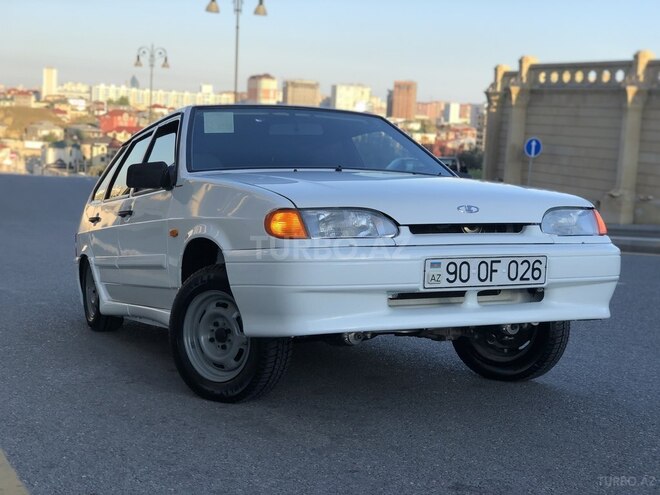 LADA (VAZ) 2114 2012, 116,000 km - 1.6 л - Bakı
