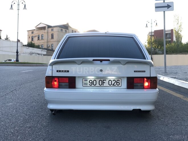 LADA (VAZ) 2114 2012, 116,000 km - 1.6 л - Bakı