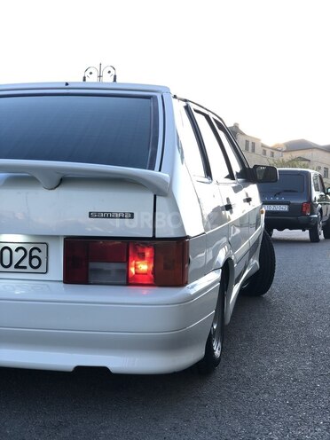 LADA (VAZ) 2114 2012, 116,000 km - 1.6 л - Bakı