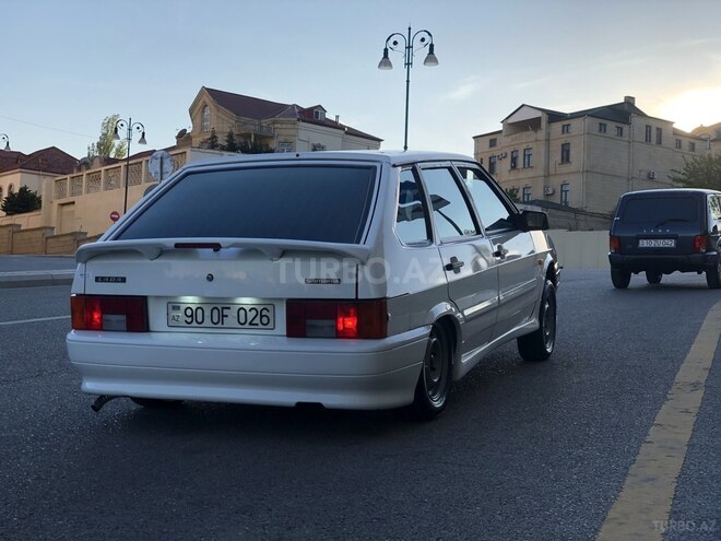 LADA (VAZ) 2114 2012, 116,000 km - 1.6 л - Bakı