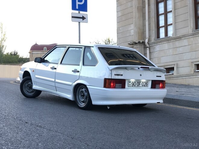 LADA (VAZ) 2114 2012, 116,000 km - 1.6 л - Bakı