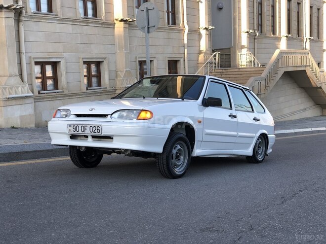 LADA (VAZ) 2114 2012, 116,000 km - 1.6 л - Bakı