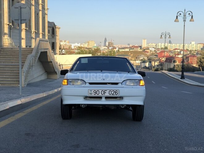 LADA (VAZ) 2114 2012, 116,000 km - 1.6 л - Bakı
