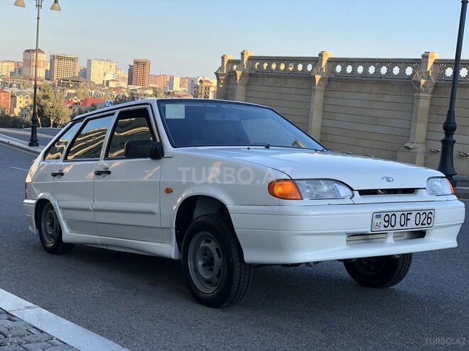 LADA (VAZ) 2114 2012, 116,000 km - 1.6 л - Bakı