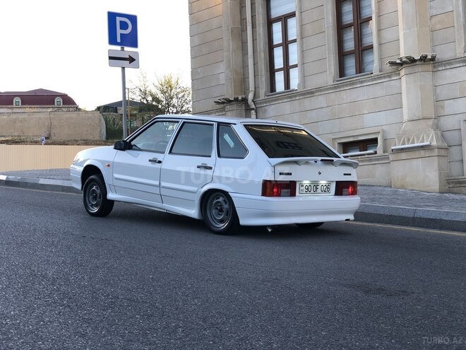 LADA (VAZ) 2114 2012, 116,000 km - 1.6 л - Bakı