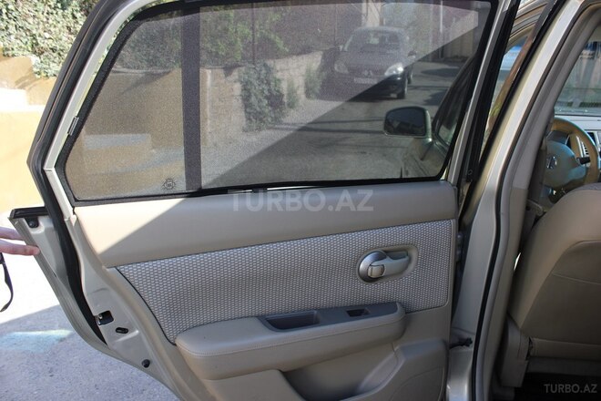 Nissan Tiida 2007, 355,000 km - 1.6 l - Bakı