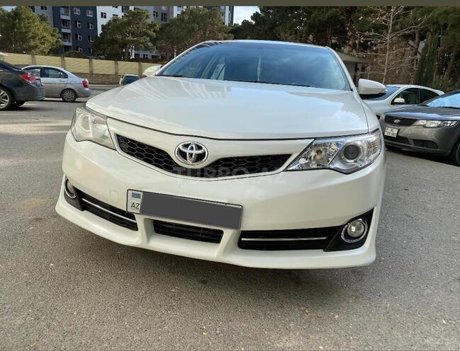Toyota Camry 2012, 144,000 km - 2.5 l - Bakı