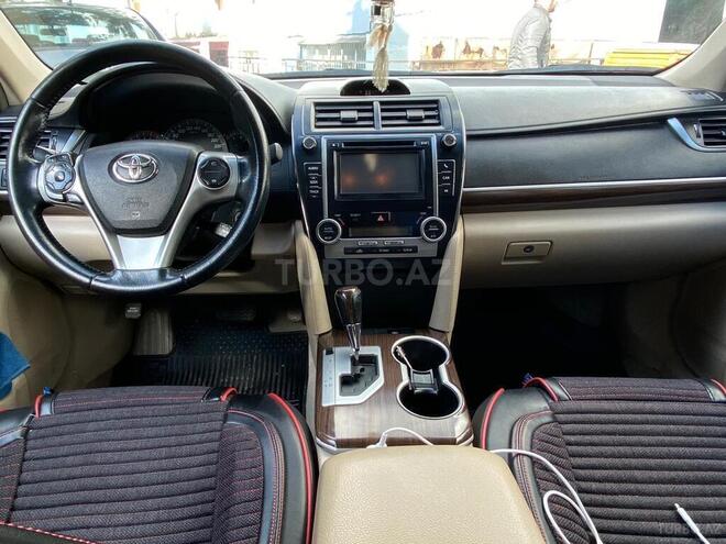 Toyota Camry 2012, 144,000 km - 2.5 l - Bakı
