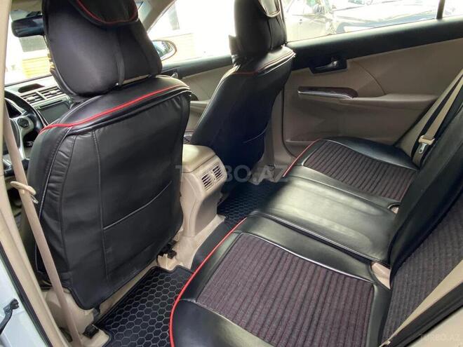 Toyota Camry 2012, 144,000 km - 2.5 l - Bakı