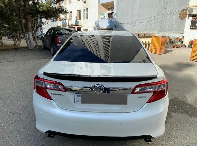 Toyota Camry 2012, 144,000 km - 2.5 l - Bakı