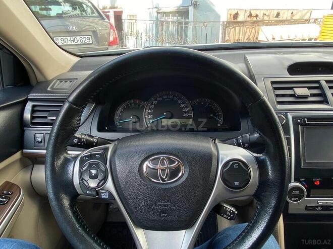 Toyota Camry 2012, 144,000 km - 2.5 l - Bakı