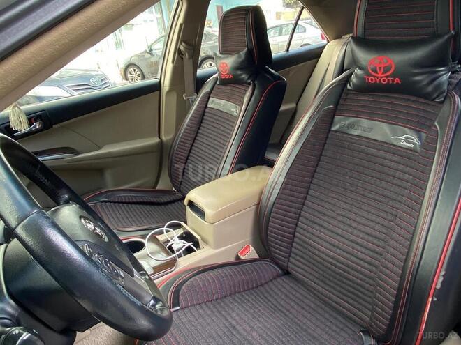 Toyota Camry 2012, 144,000 km - 2.5 l - Bakı