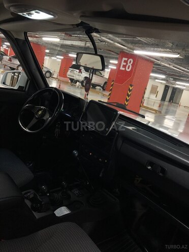 LADA (VAZ) Niva 2014, 43,000 km - 1.7 l - Gəncə
