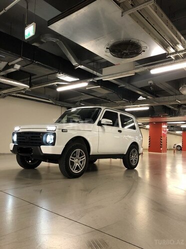 LADA (VAZ) Niva 2014, 43,000 km - 1.7 l - Gəncə