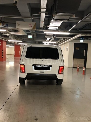 LADA (VAZ) Niva 2014, 43,000 km - 1.7 l - Gəncə