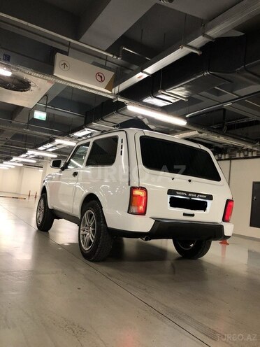 LADA (VAZ) Niva 2014, 43,000 km - 1.7 l - Gəncə