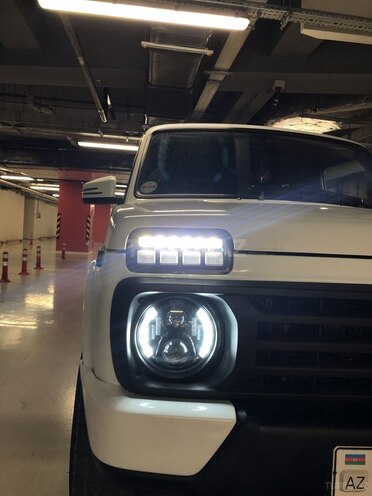 LADA (VAZ) Niva 2014, 43,000 km - 1.7 l - Gəncə