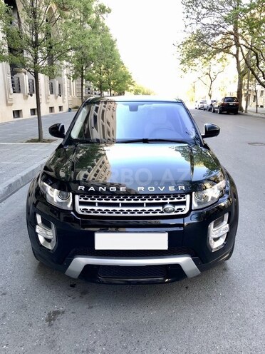 Land Rover RR Evoque 2014, 54,000 km - 2.0 l - Bakı