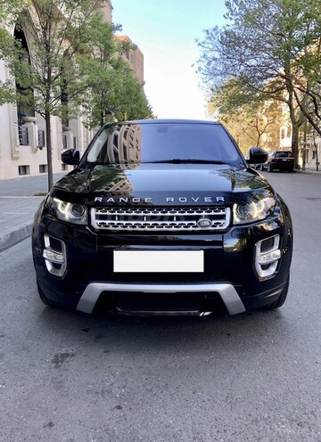 Land Rover RR Evoque 2014, 54,000 km - 2.0 l - Bakı