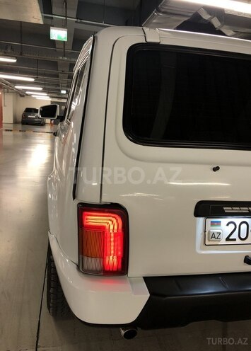 LADA (VAZ) Niva 2014, 43,000 km - 1.7 l - Gəncə